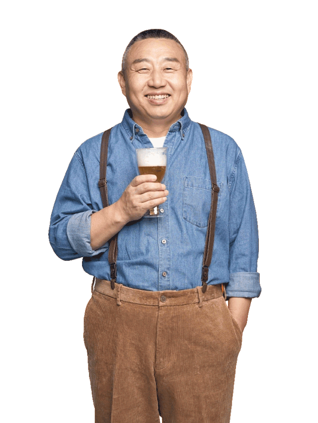 十谷啤酒创始人
