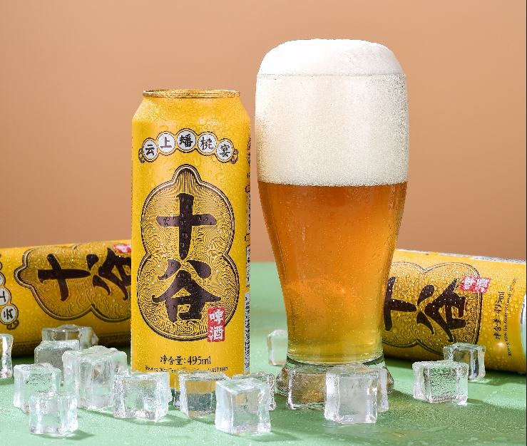 燕麦在啤酒酿造中的应用