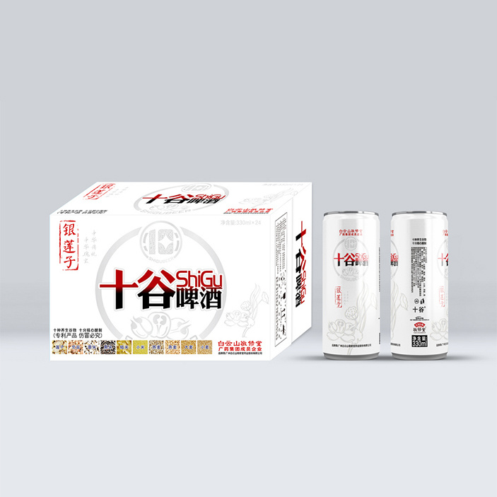 十谷银莲子330ml