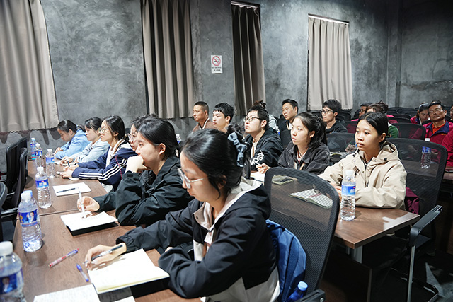 常德阳春员工学习培训