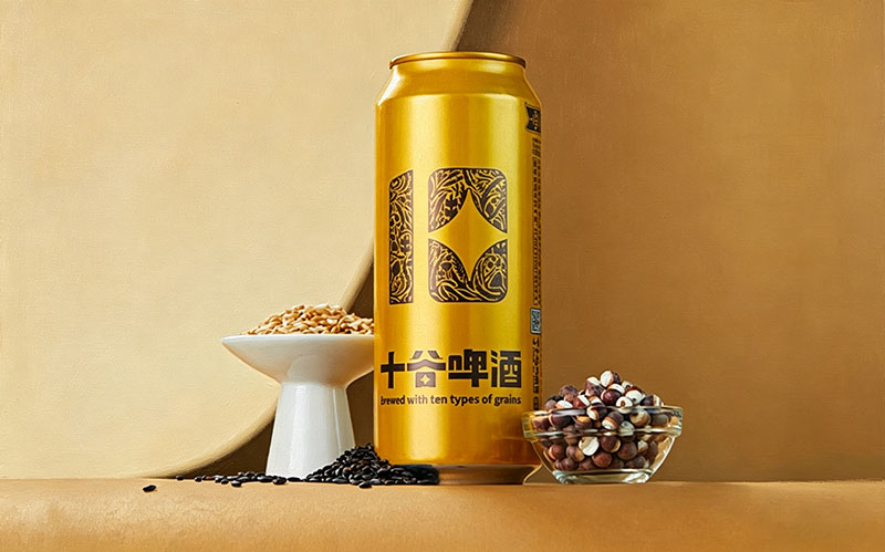 夏木已成荫，开瓶赴新程｜以一杯精酿，解锁初夏美好时光